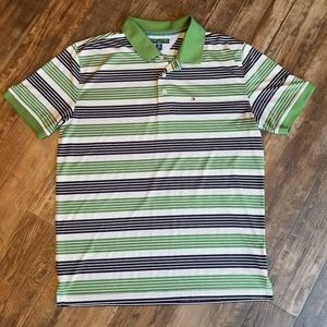 Tommy Hilfiger Gold Men's Polo Shirt